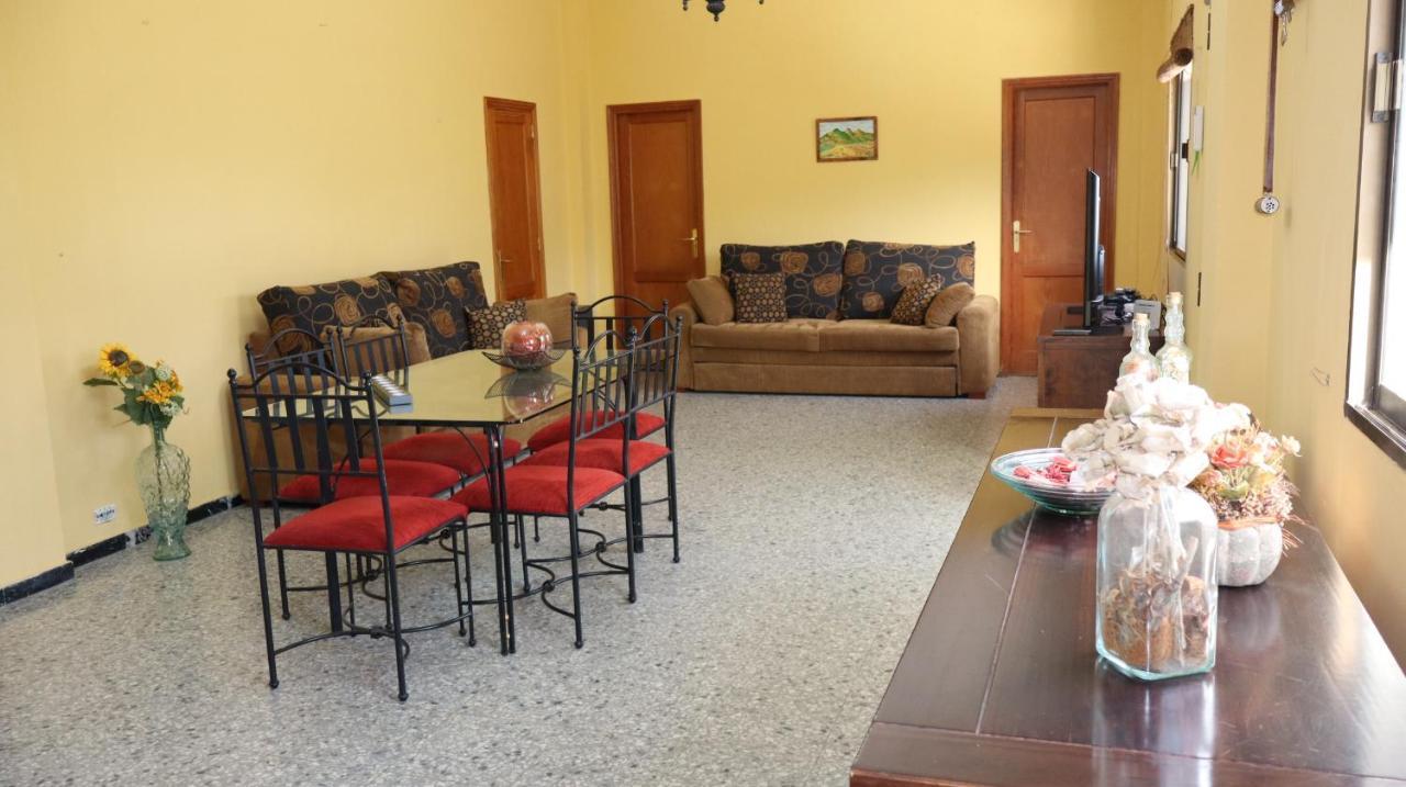 Casa Rural En San Mateo Las Palmas de Gran Canaria Esterno foto