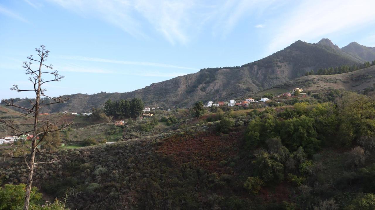 Casa Rural En San Mateo Las Palmas de Gran Canaria Esterno foto