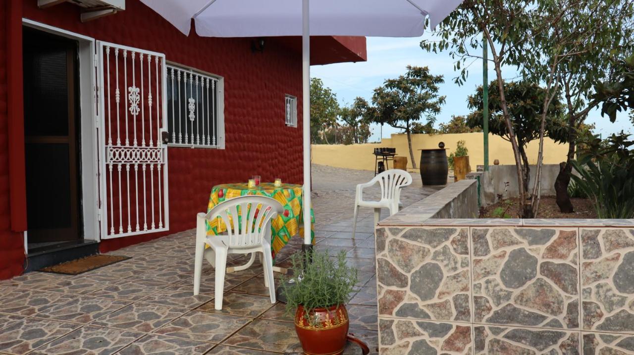 Casa Rural En San Mateo Las Palmas de Gran Canaria Esterno foto