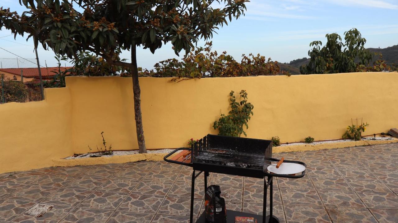 Casa Rural En San Mateo Las Palmas de Gran Canaria Esterno foto