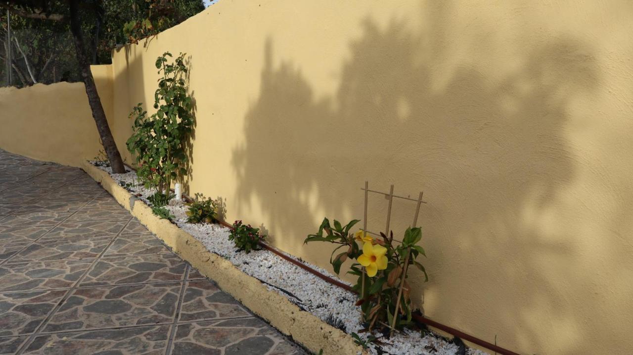 Casa Rural En San Mateo Las Palmas de Gran Canaria Esterno foto