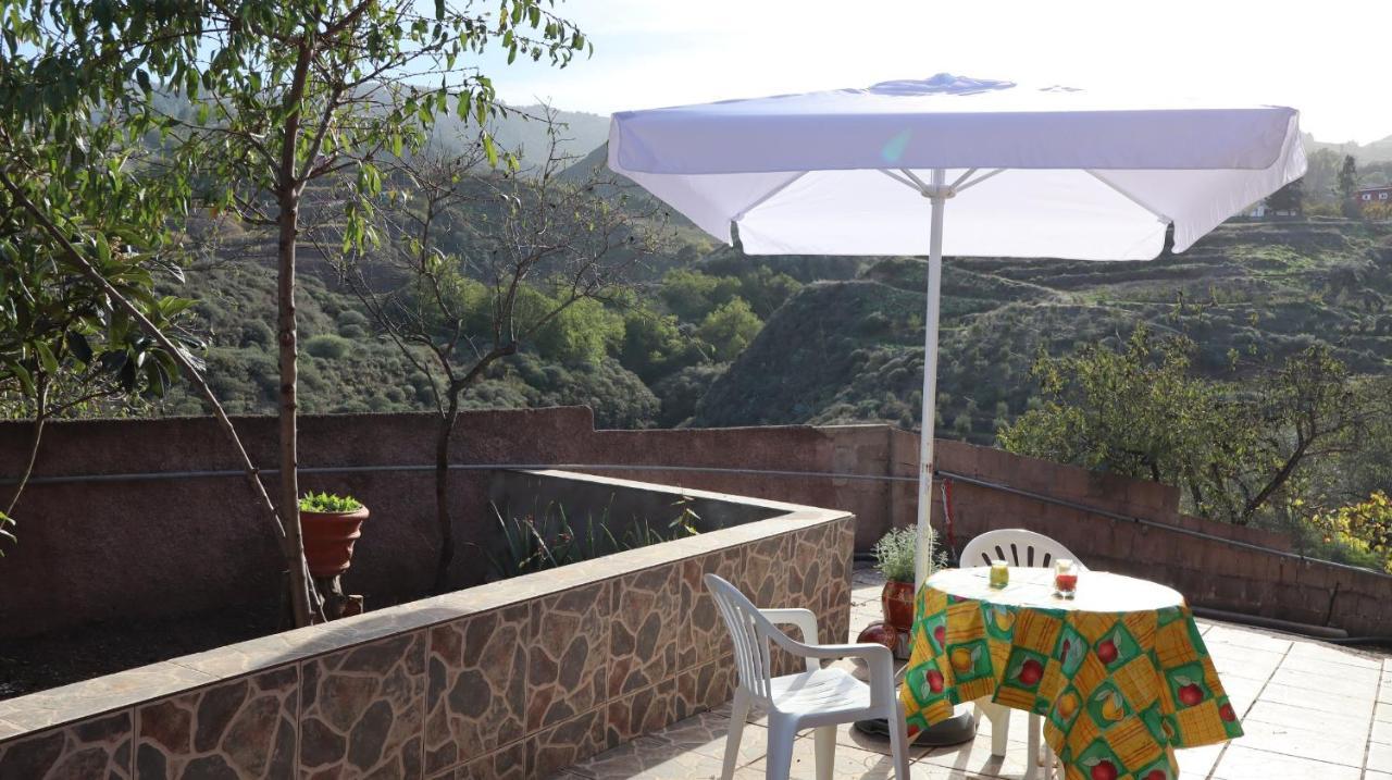 Casa Rural En San Mateo Las Palmas de Gran Canaria Esterno foto