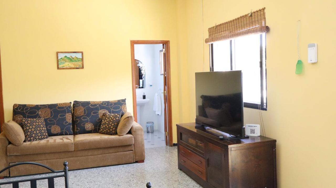 Casa Rural En San Mateo Las Palmas de Gran Canaria Esterno foto