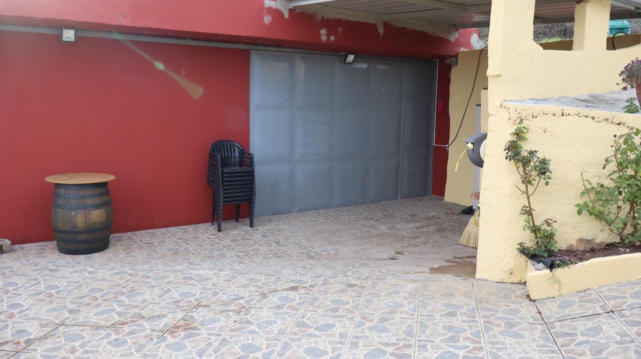 Casa Rural En San Mateo Las Palmas de Gran Canaria Esterno foto