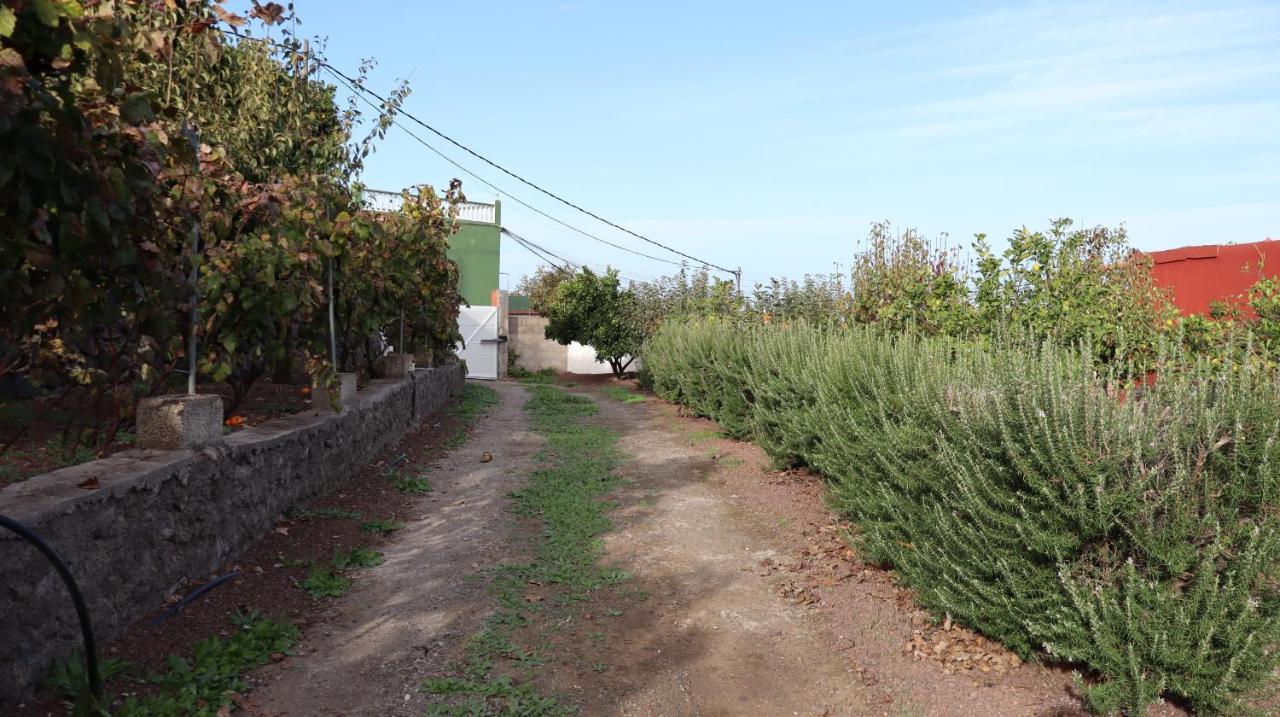 Casa Rural En San Mateo Las Palmas de Gran Canaria Esterno foto