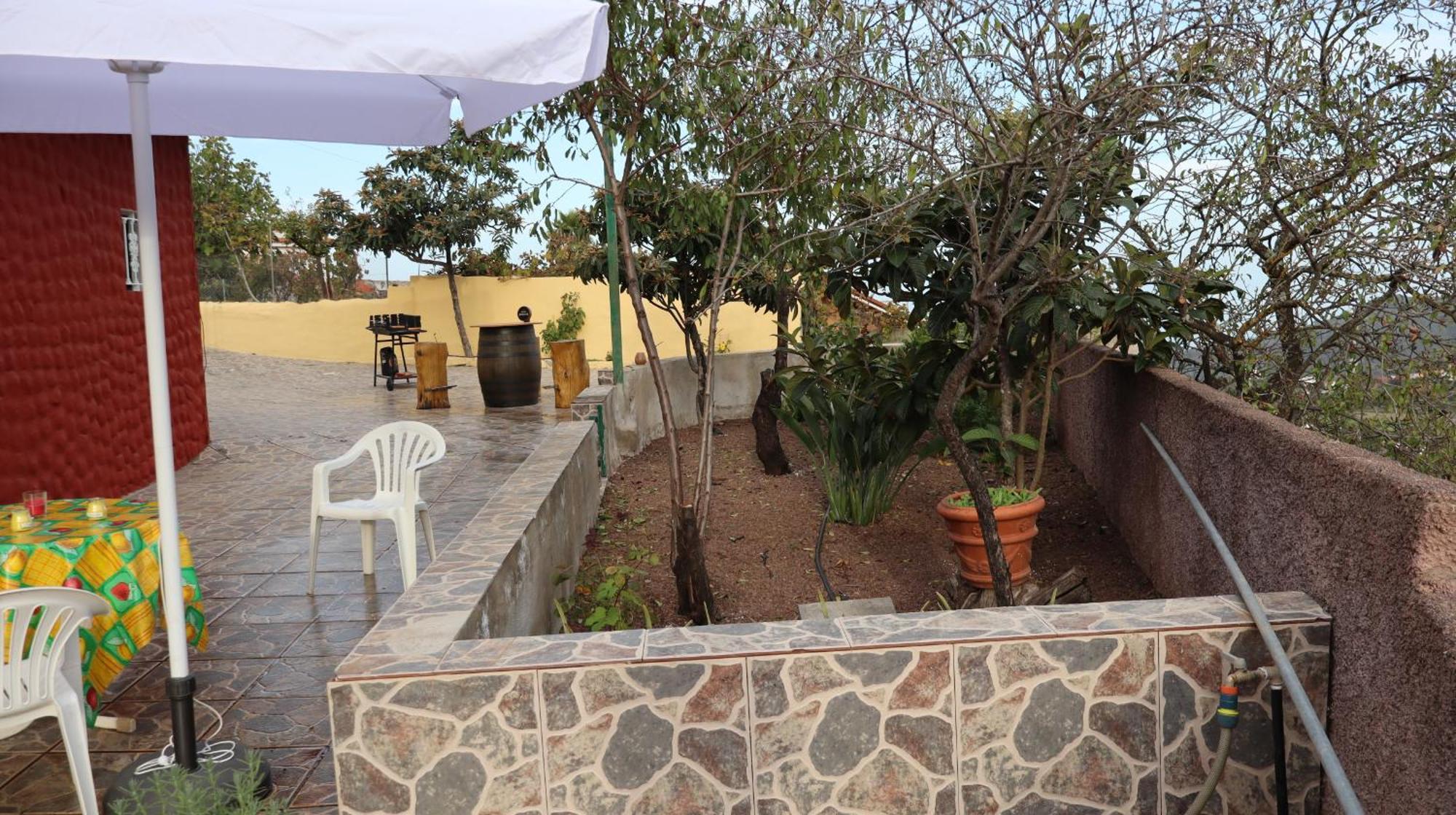 Casa Rural En San Mateo Las Palmas de Gran Canaria Esterno foto